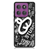stussy X6086 Motorola Moto Edge 2025 | Moto Edge 60 Fusion | Moto Edge 60 Pro Case