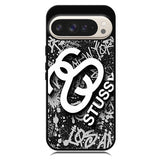 stussy X6086 Google Pixel 9 Pro XL Case