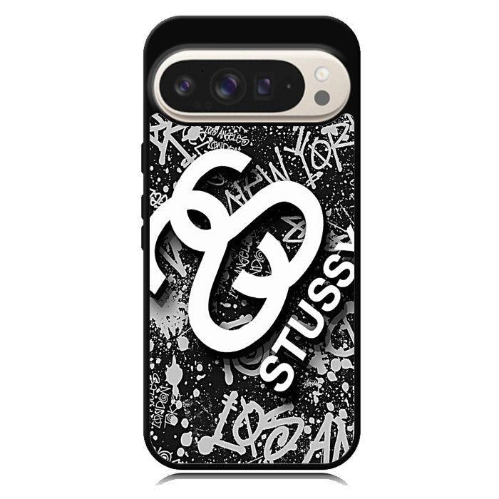 stussy X6086 Google Pixel 10 Pro XL Case