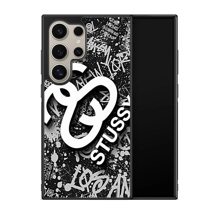 stussy X6086 Samsung Galaxy S24 Ultra 5G Case