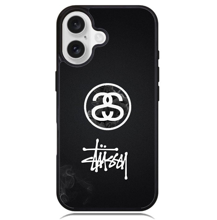 stussy X6143 iPhone 16 Plus Case