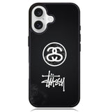 stussy X6143 iPhone 16 Case