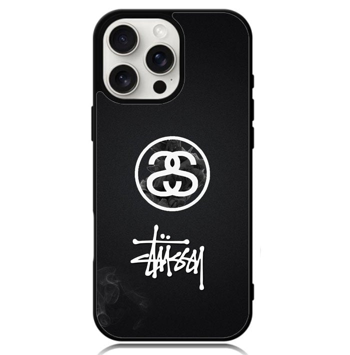 stussy X6143 iPhone 16 Pro Case