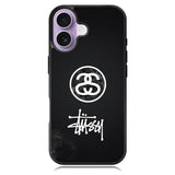 stussy X6143 iPhone 17 Case