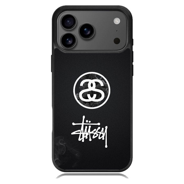 stussy X6143 iPhone 17 Pro Max Case