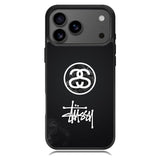 stussy X6143 iPhone 17 Pro Max Case