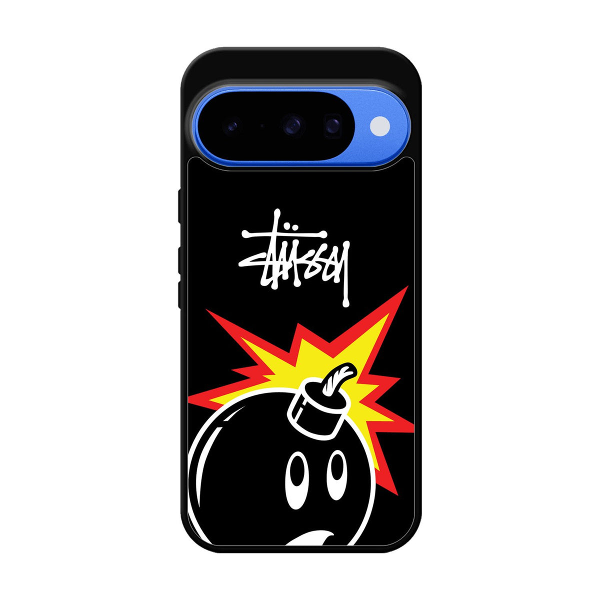 The Hundreds Stussy X6169 Google Pixel 10 Case