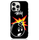 The Hundreds Stussy X6169 iPhone 16 Pro Case