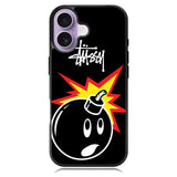 The Hundreds Stussy X6169 iPhone 17 Case