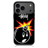 The Hundreds Stussy X6169 iPhone 17 Pro Case