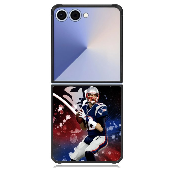 Tom Brady X6157 Samsung Galaxy Z Flip 7 Case