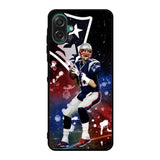 Tom Brady X6157 Samsung Galaxy A07 Case