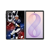 Tom Brady X6157 Samsung Galaxy Z Fold 8 Case