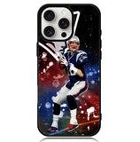 Tom Brady X6157 iPhone 16 Pro Max Case