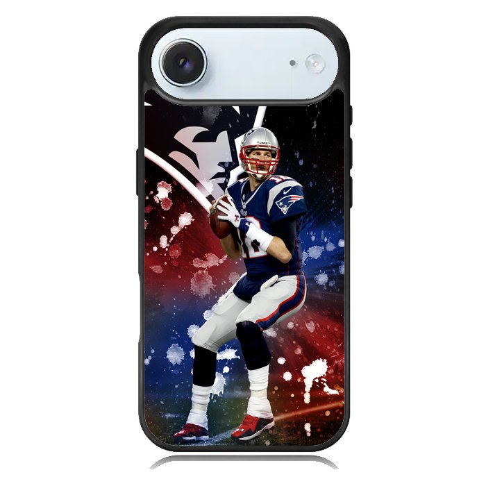 Tom Brady X6157 iPhone 17 Air Case