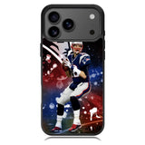 Tom Brady X6157 iPhone 17 Pro Case