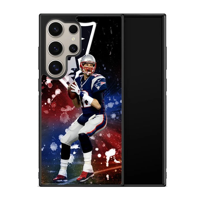 Tom Brady X6157 Samsung Galaxy S25 Ultra 5G Case