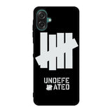 Undefeated X6183 Samsung Galaxy A07 Case