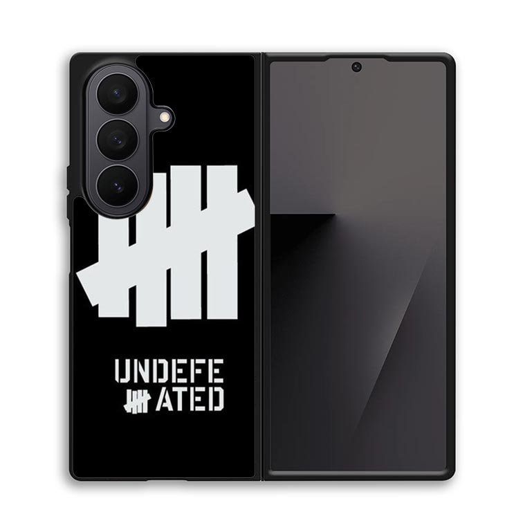 Undefeated X6183 Samsung Galaxy Z Fold 7 Case