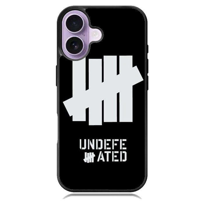 Undefeated X6183 iPhone 17 Case