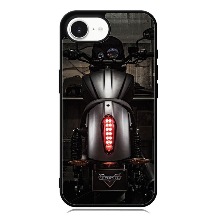 Victory Motorcycles Logo iPhone 16e Case FE0712