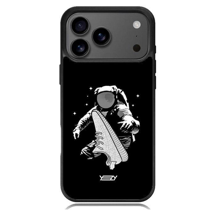 Yeezy Moonrock iPhone 18 Pro Case BC0677