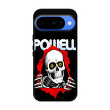 Hot New Powell Skateboards Skull X0150 Google Pixel 10 Case