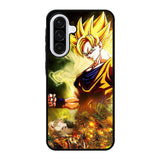 Dragon Ball Z Goku 1st Samsung Galaxy A56 Case FE0272