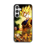 Dragon Ball Z Goku 1st Samsung Galaxy A26 Case FE5815