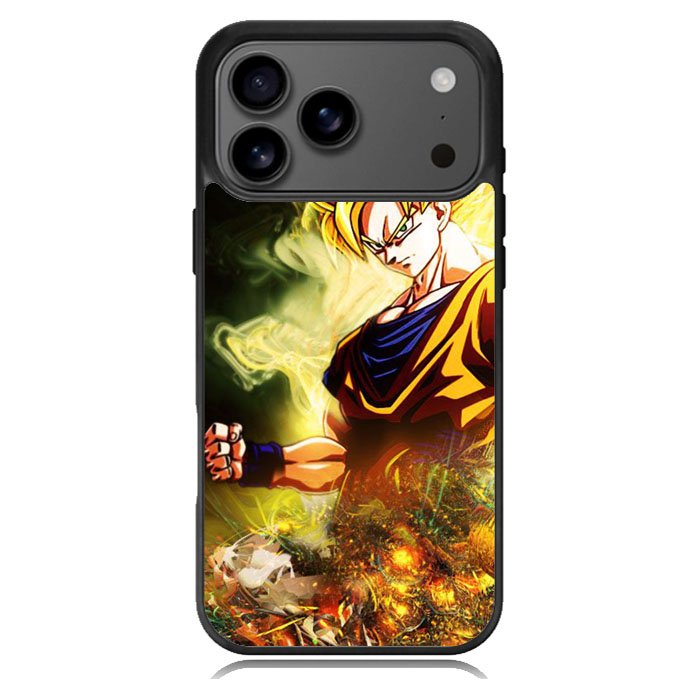 Dragon Ball Z Goku  iPhone 18 Pro Max Case BC0687