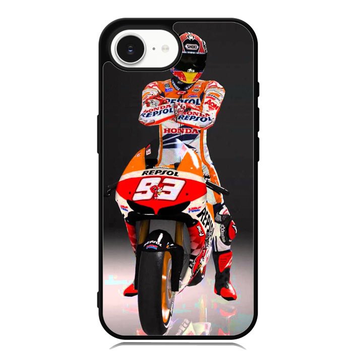 Honda Repsol Marquez iPhone 16e Case FE0694