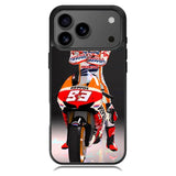 Honda Repsol Marquez iPhone 18 Pro Case BC0694