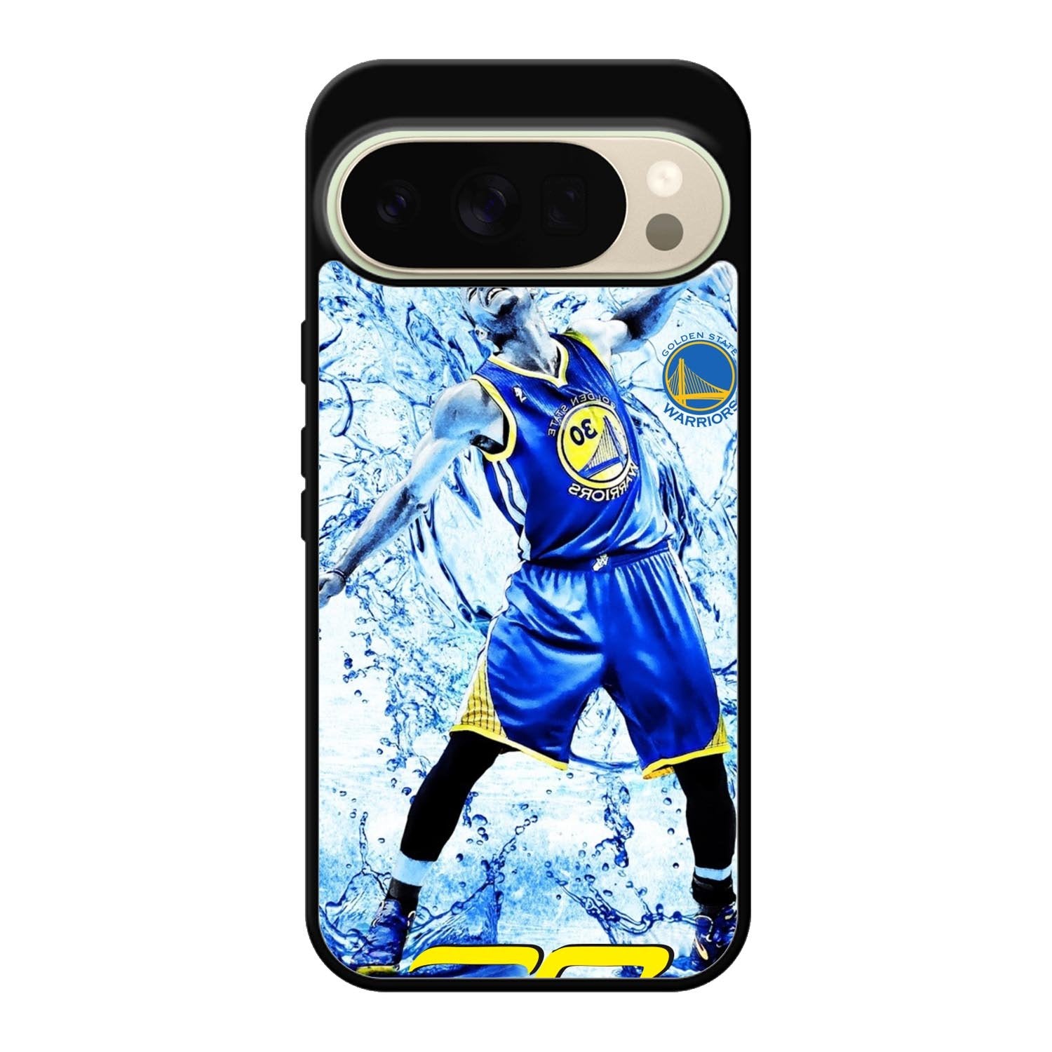 Stephen Curry Water X6244 Google Pixel 10 Pro Case