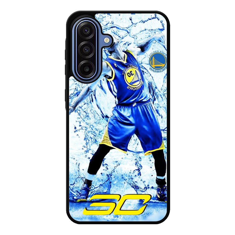Stephen Curry Water X6244 Samsung Galaxy A17 Case
