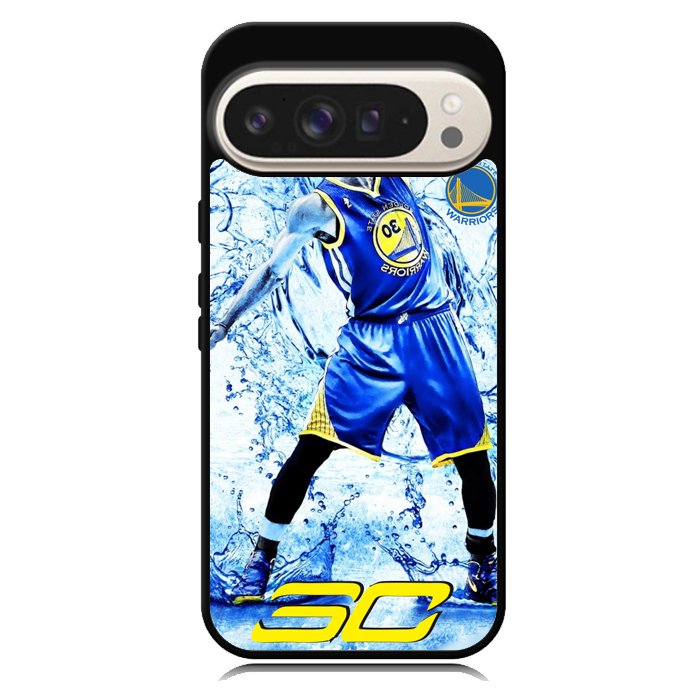 Stephen Curry Water X6244 Google Pixel 10 Pro XL Case