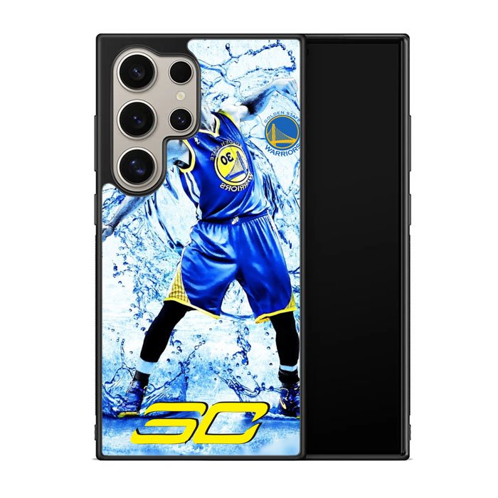 Stephen Curry Water X6244 Samsung Galaxy S24 Ultra 5G Case