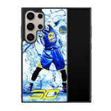 Stephen Curry Water X6244 Samsung Galaxy S24 Ultra 5G Case