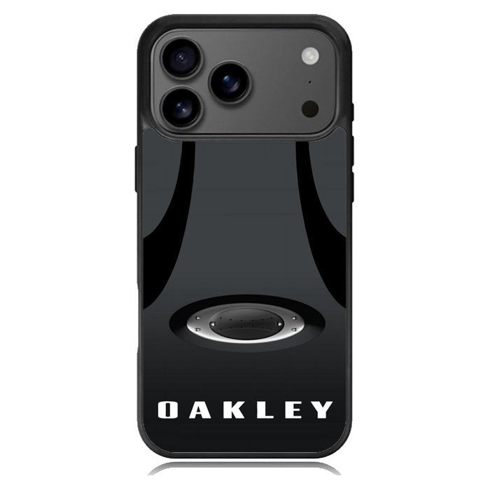Oakley wallpaper iPhone 18 Pro Case BC0704