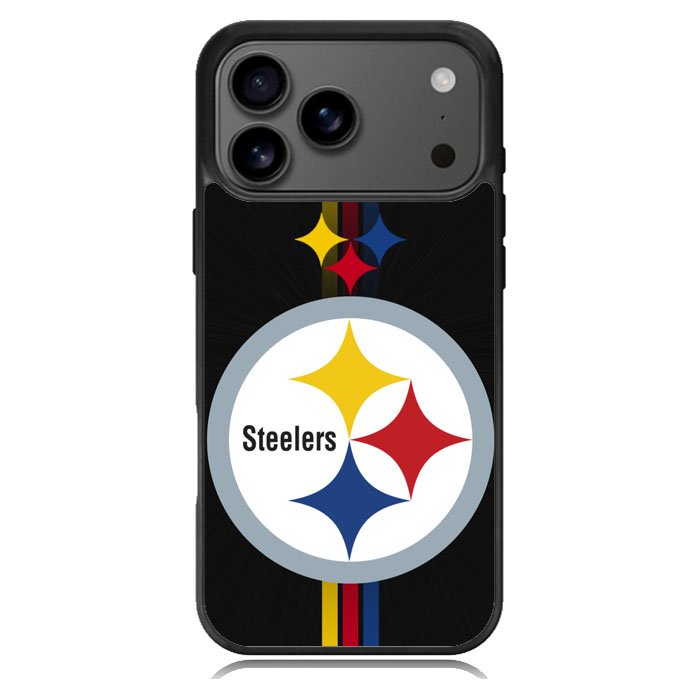 Pittsburgh Steelers logo iPhone 18 Pro Max Case BC0706