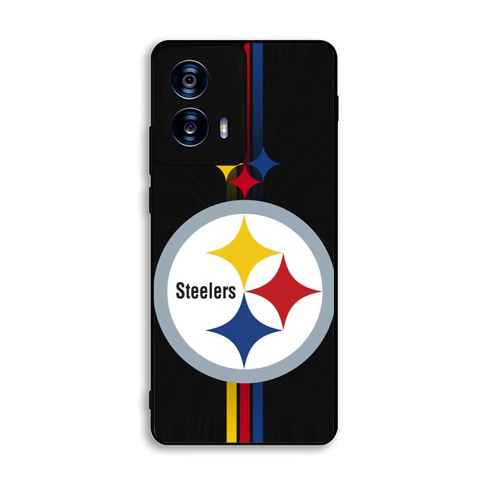 Pittsburgh Steelers Logo 3rd Motorola Moto G Power 5G 2024 Case FE0456