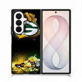 Green Bay Packers Samsung Galaxy Z Fold 8 Ultra Case BC0691