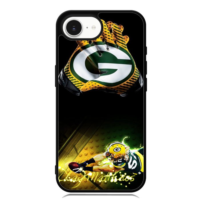 Green Bay Packers iPhone 16e Case FE0691