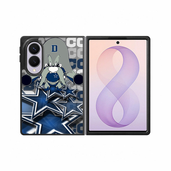 Dallas Cowboys Wallpaper Samsung Galaxy Z Fold 8 Case BC0685