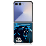 Carolina Panthers X6231 Samsung Galaxy Z Flip 7 Case