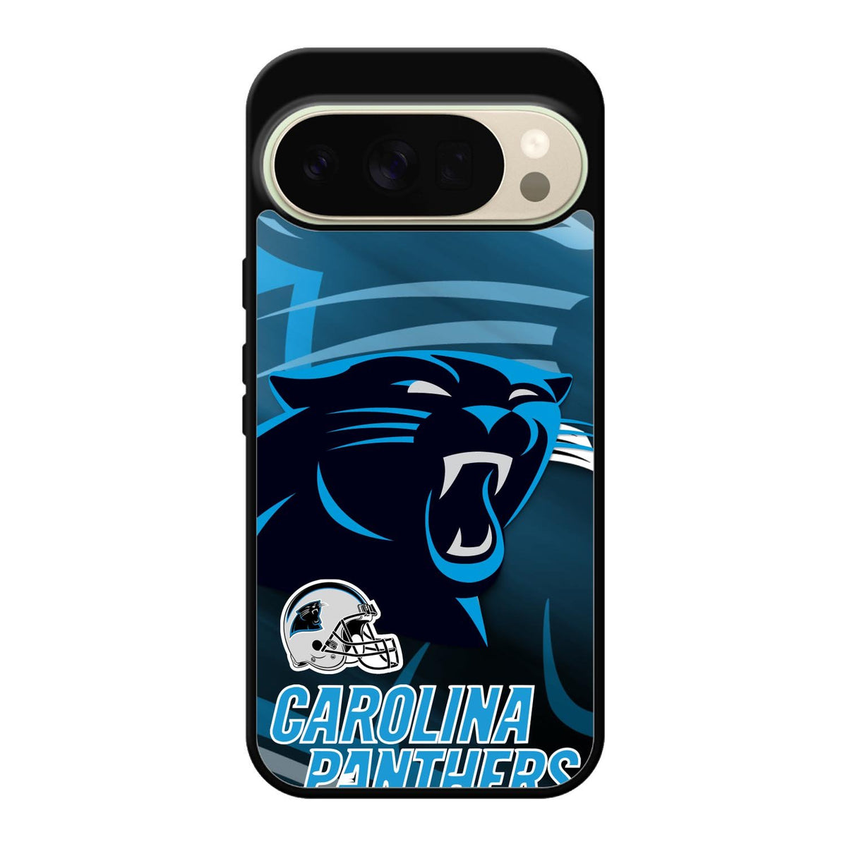 Carolina Panthers X6231 Google Pixel 10 Pro Case