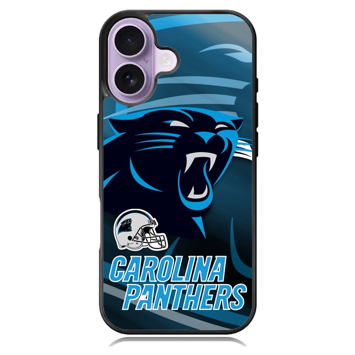 Carolina Panthers X6231 iPhone 17 Case