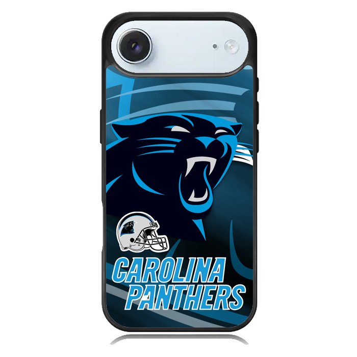 Carolina Panthers X6231 iPhone 17 Air Case
