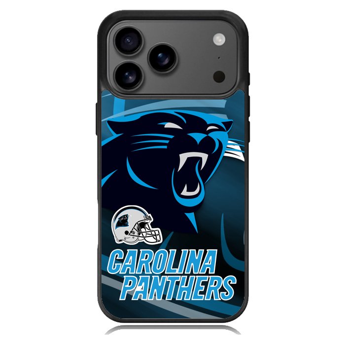 Carolina Panthers X6231 iPhone 17 Pro Case