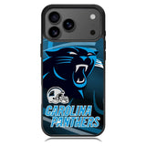 Carolina Panthers X6231 iPhone 17 Pro Case