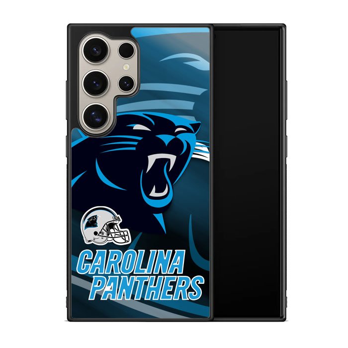 Carolina Panthers X6231 Samsung Galaxy S24 Ultra 5G Case